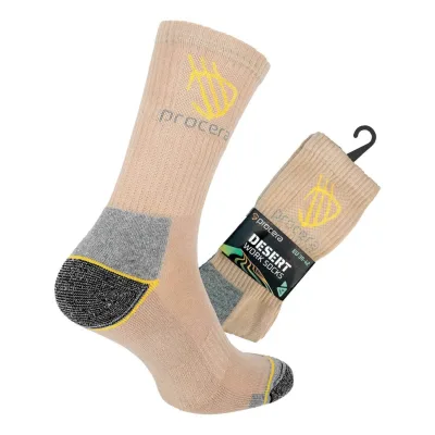 PROCERA munkazokni desert work socks - 2 pár