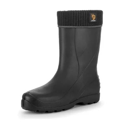 PROCERA Női gumicsizma EVA LARIS BLACK gumi- és pvc