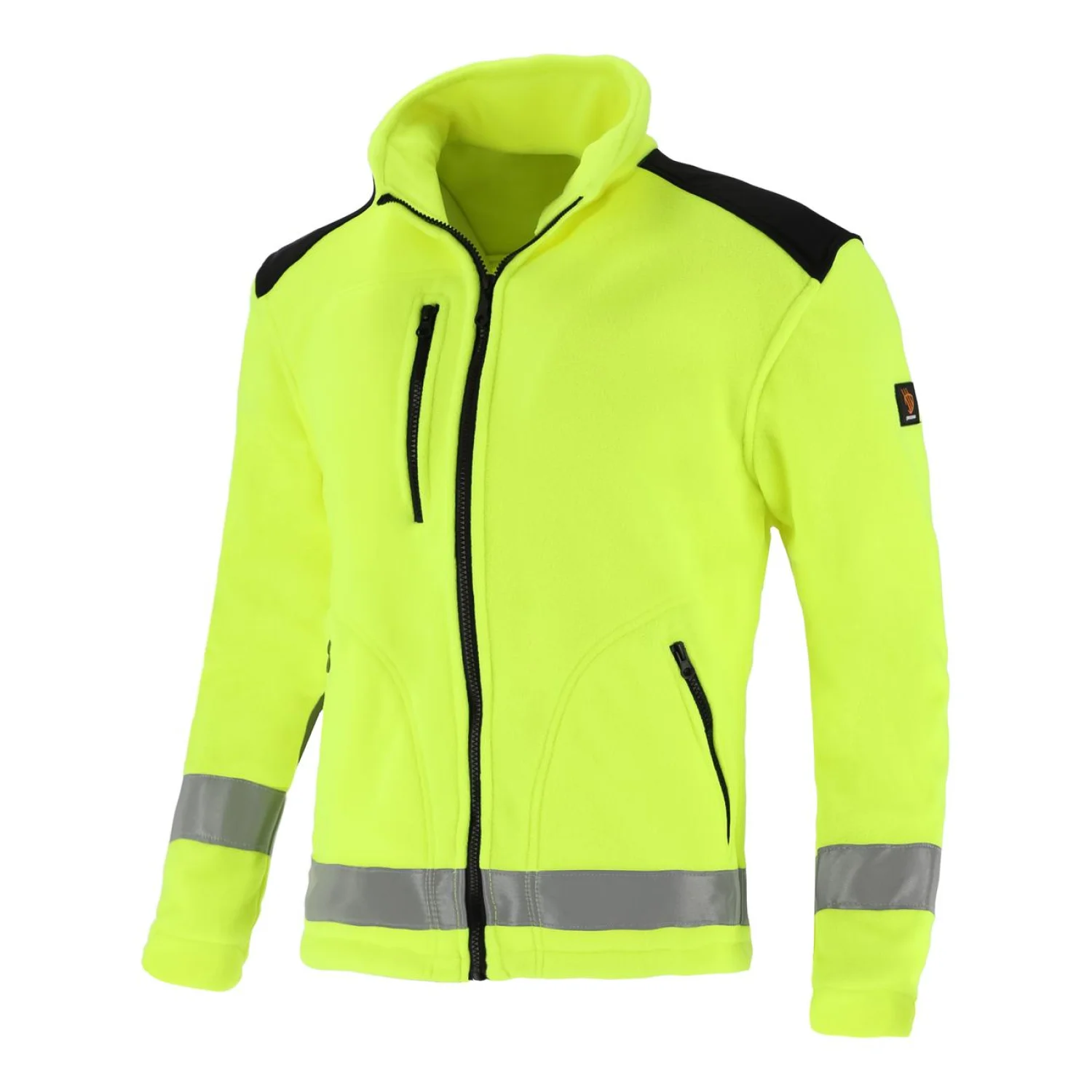 PROCERA Polar 340 yellow hv megerősített pulóverek és kardigán Sárga