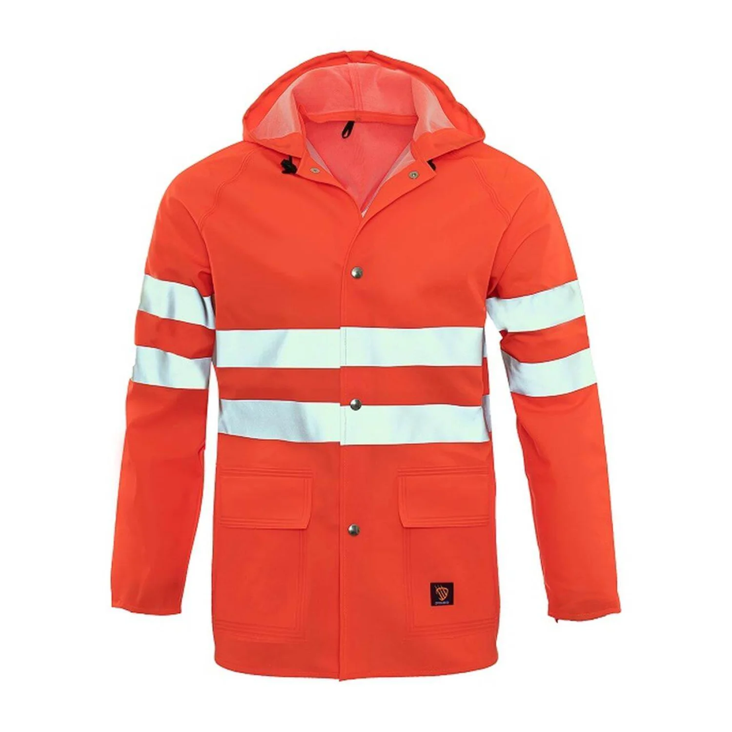 PROCERA Probaltic esőkabát fluo orange Narancssárga