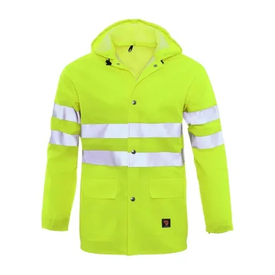PROCERA Probaltic esőkabát fluo yellow