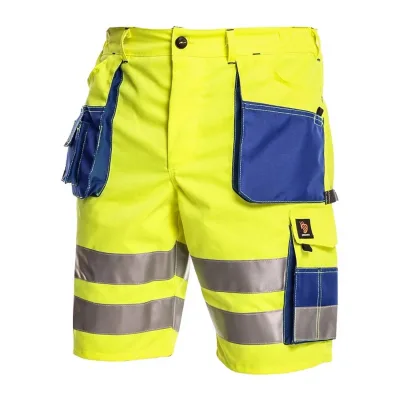 PROCERA Rövidnadrág proman 260 sárga hv