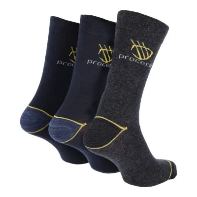 PROCERA Summer work socks munkazokni - 3 pár