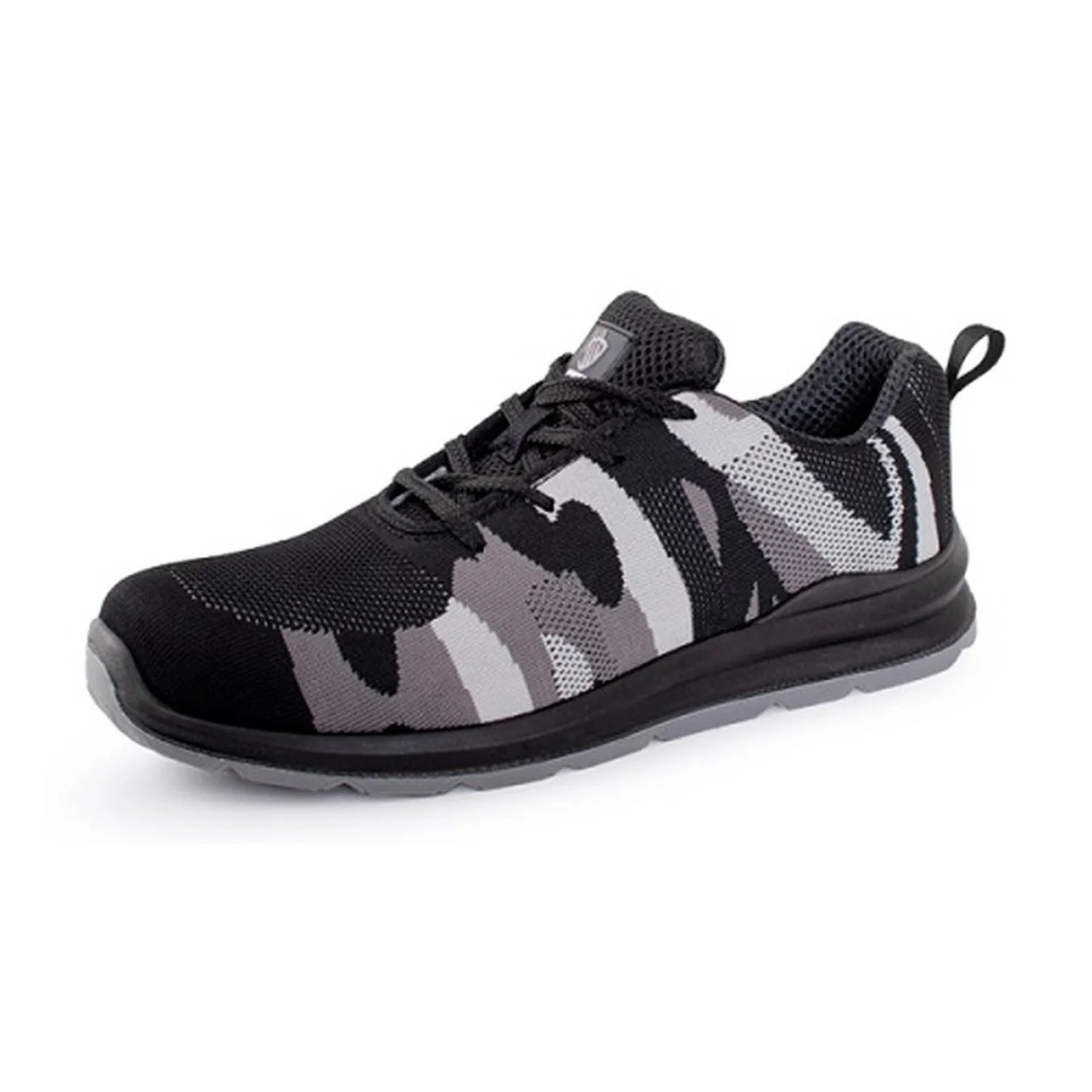 PROCERA Texo camo S1 védőfélcipő