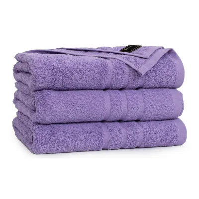 PROCERA törölköző helios 70X140 500G. lila