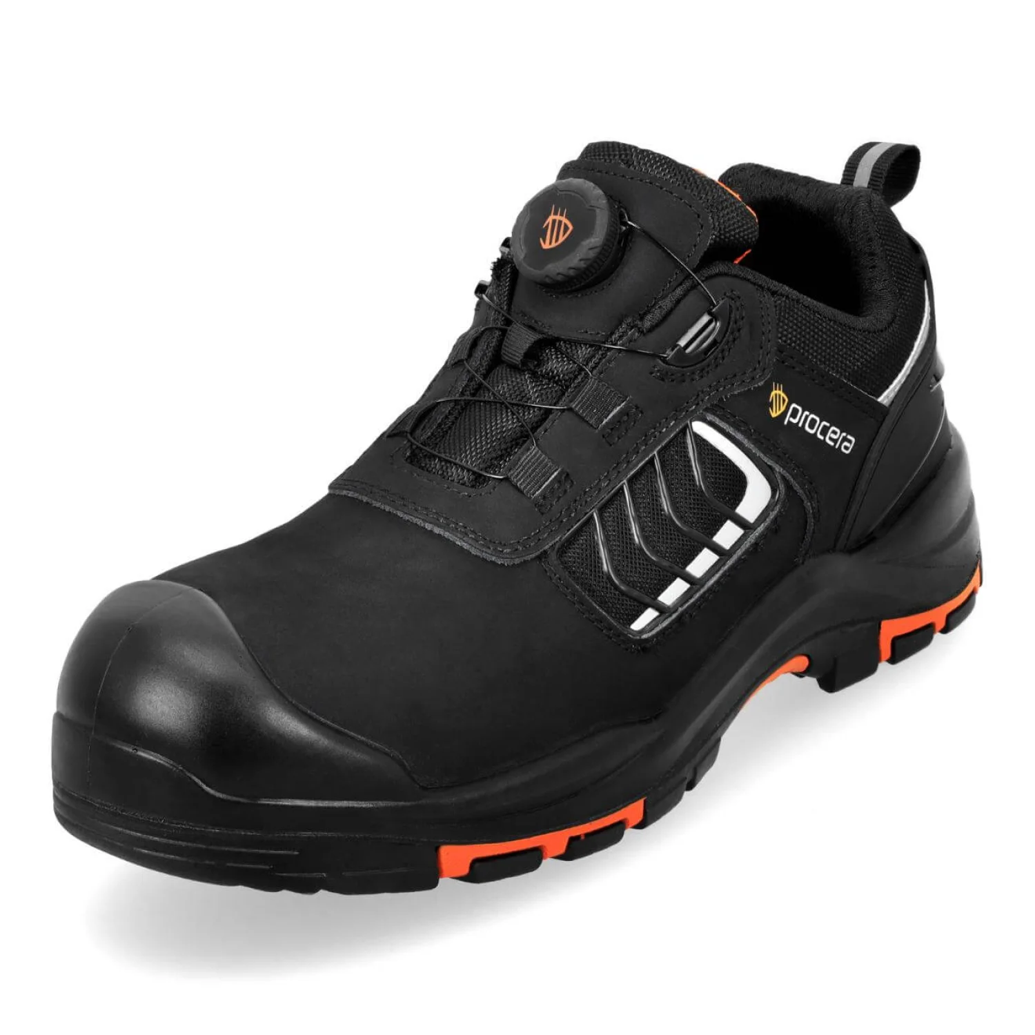 PROCERA védőfélcipő rock low S3L