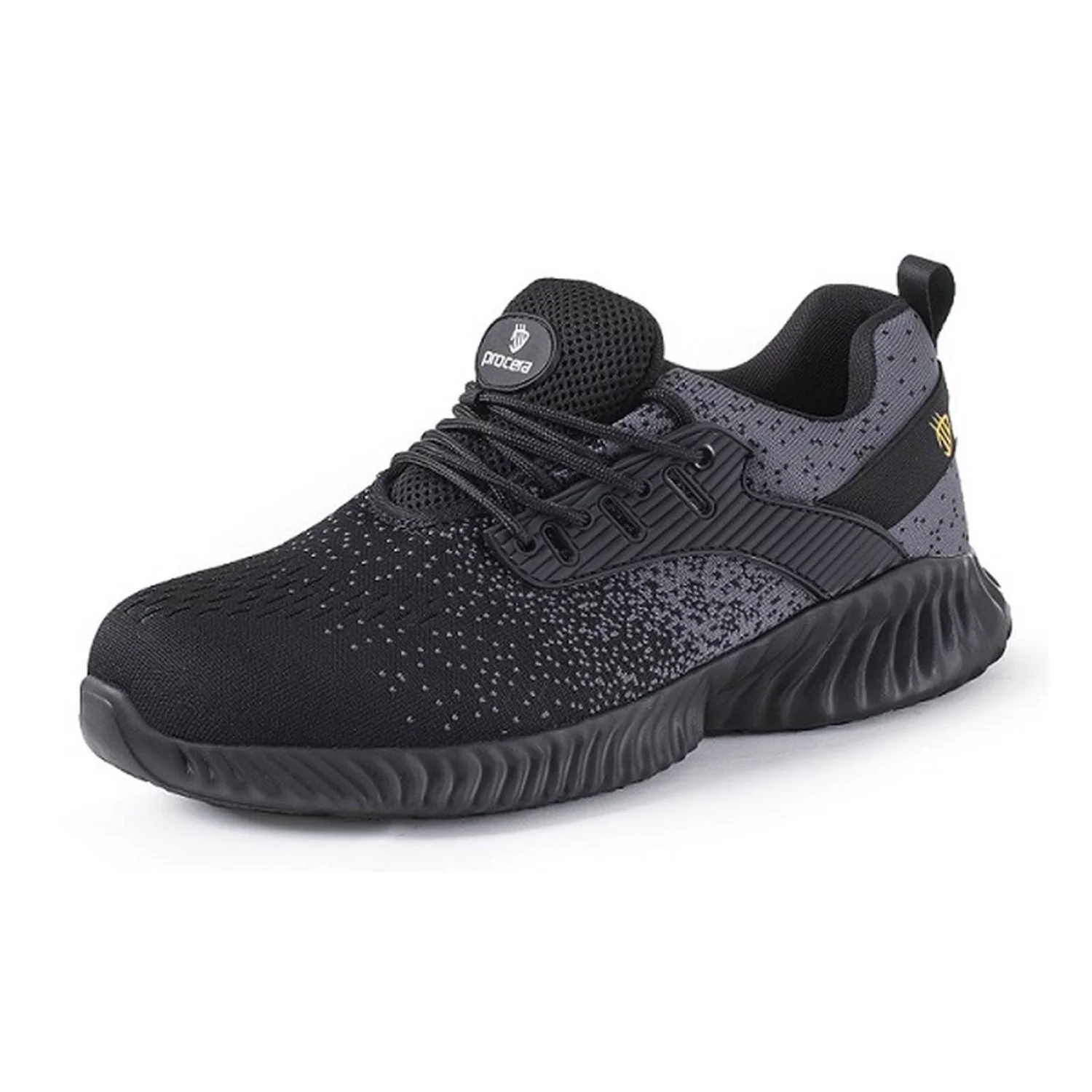 PROCERA védőfélcipő texo-fly gray S1 Szürke