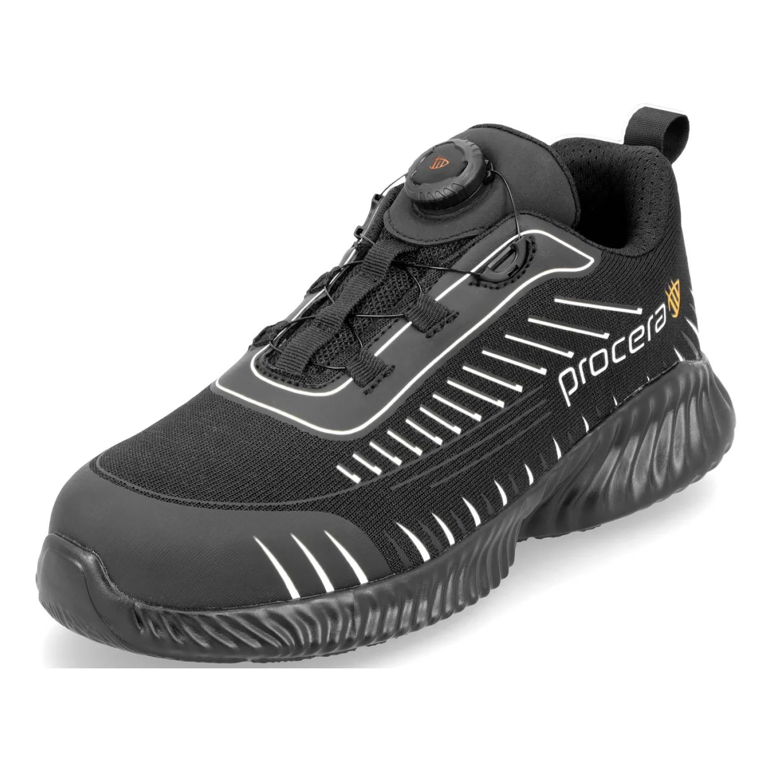 PROCERA védőfélcipő texo-fly larox spin S1P