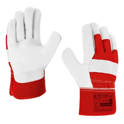 PROCERA X-tip top red védőkesztyű 10.5-ES méret karton akció!