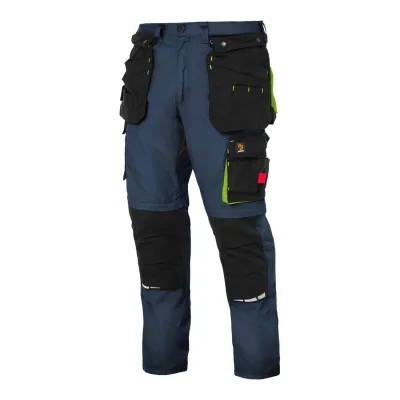 PROCERA Zeus navy multifunkciós nadrág