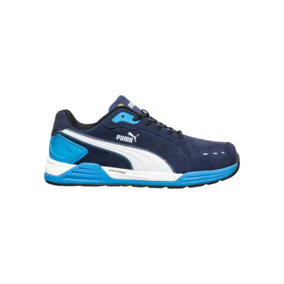 Puma Airtwist Blue low S3S ESD FO HRO SR munkavédelmi cipő