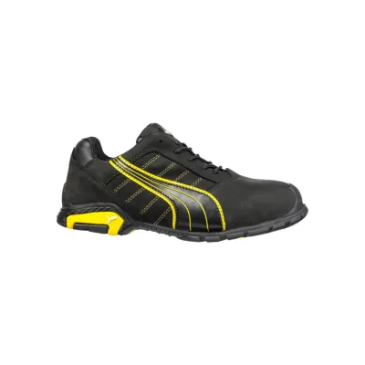 Puma Amsterdam Low S3L FO SR munkavédelmi cipő