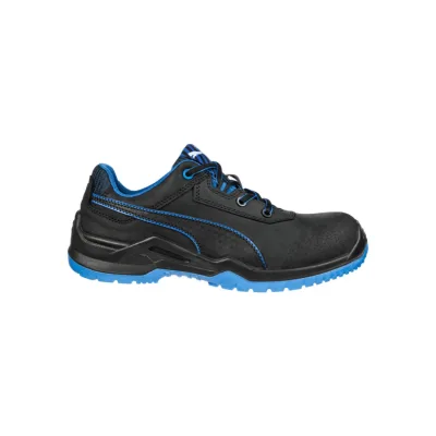 Puma Argon Blue Low S3 ESD SRC Védőcipő