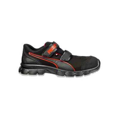 Puma Aviat Low S1PL ESD FO SR munkavédelmi szandál