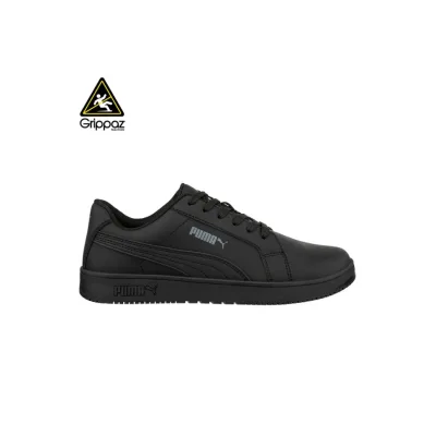 Puma Blast ST BLK Low O2 FO SR munkavédelmi cipő