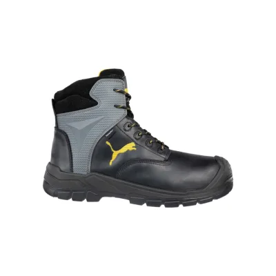 Puma Borneo MT Mid S3 WR M AN CI HI HRO SRC munkavédelmi bakancs