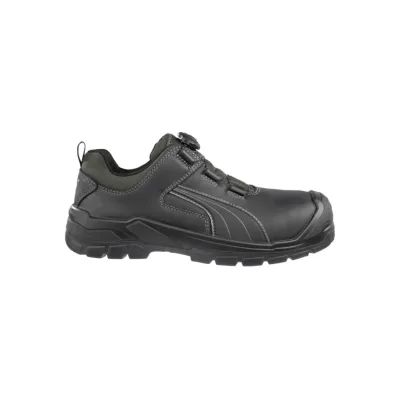 Puma Cascades Disc Low S3S FO CI HI HRO SR munkavédelmi cipő
