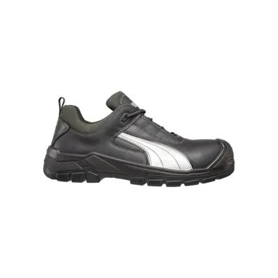 Puma Cascades Low S3S FO CI HI HRO SR munkavédelmi cipő
