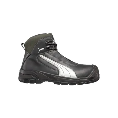 Puma Cascades Mid S3 CI HI HRO SRC munkavédelmi bakancs