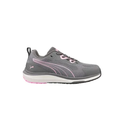 Puma Celerity Knit Pink Low S1PS ESD HRO SR női munkavédelmi cipő