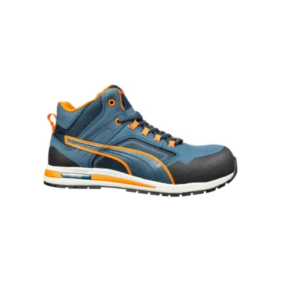 Puma Crosstwist Mid S3S FO HRO SR munkavédelmi bakancs