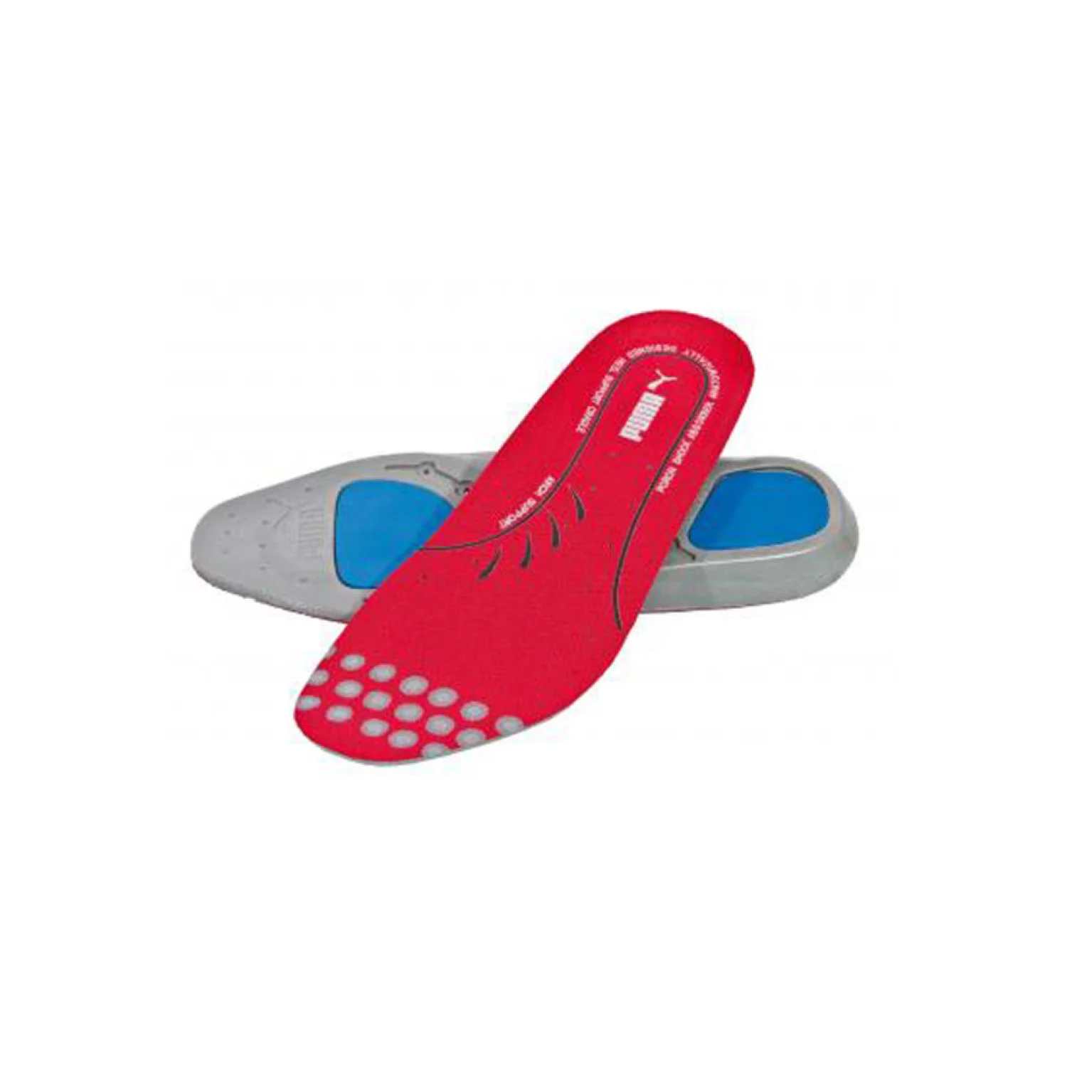 Puma Evercushion Plus talpbetét Piros