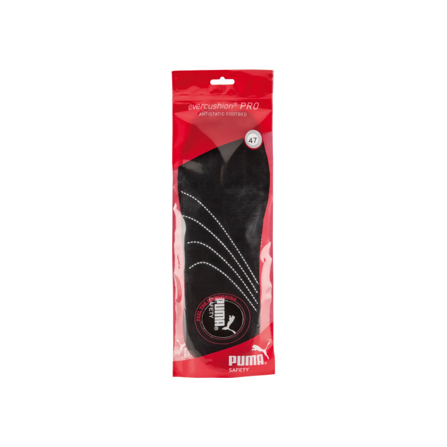 Puma Evercushion Pro Talpbetét Fekete