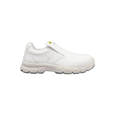 Puma Float White Low S2 ESD FO SR belebújós, munkavédelmi cipő