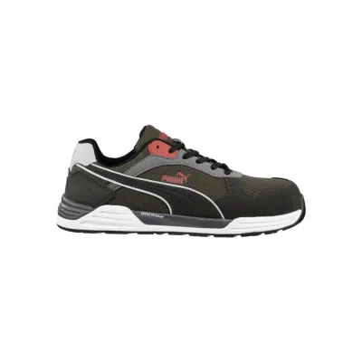 Puma Frontside IVY low S1PS ESD FO HRO SR munkavédelmi cipő