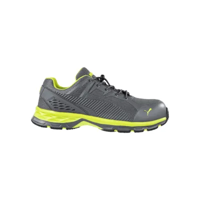Puma Fuse Motion 2.0 Green low S1PS ESD FO HRO SR munkavédelmi cipő