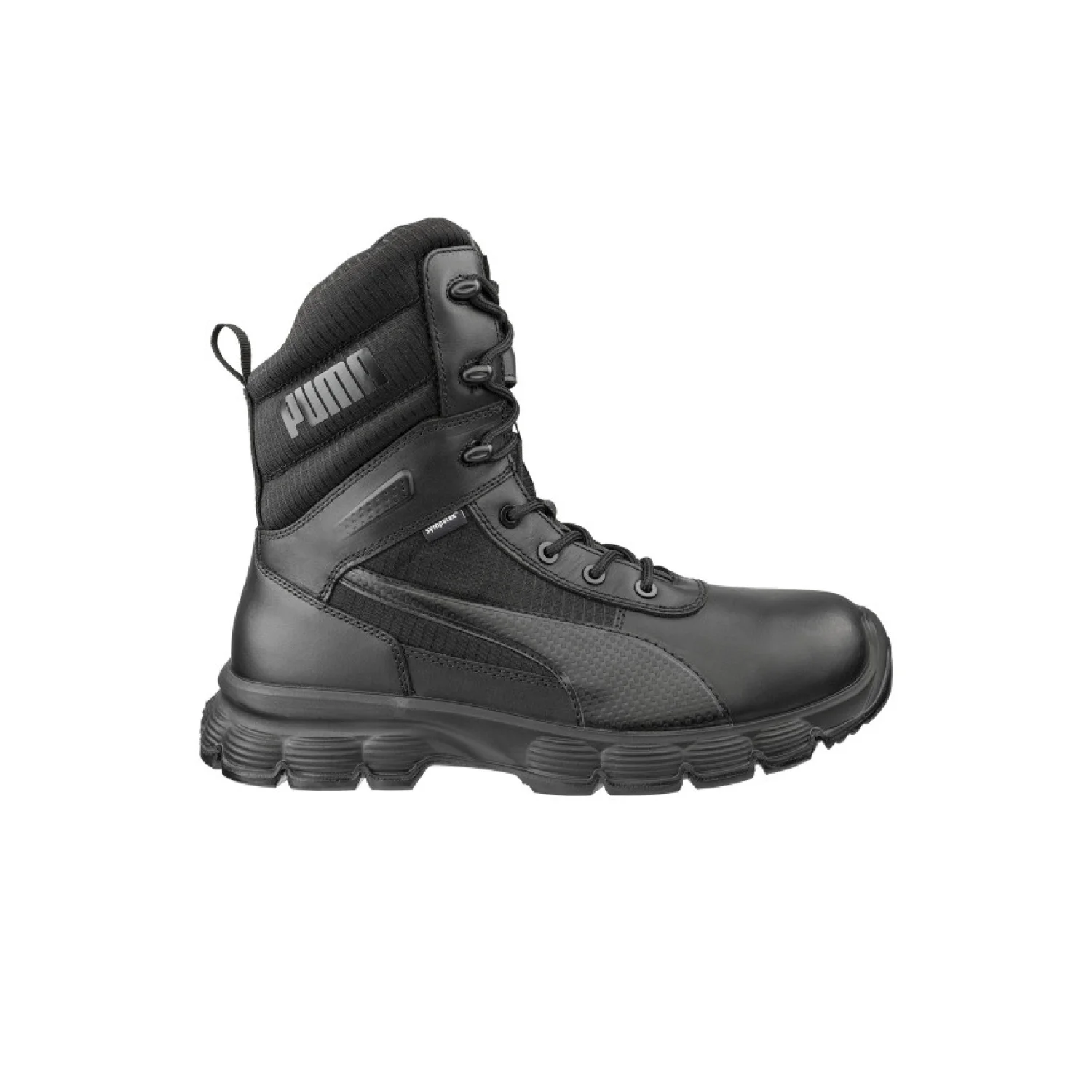 Puma Kommando RB LR8 O6 FO SR magasszárú military bakancs Fekete