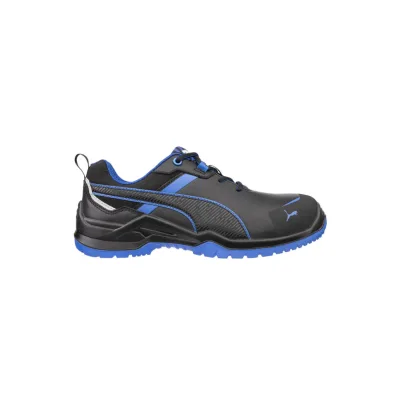 Puma Krypton Blue Low S3S ESD FO SR munkavédelmi cipő