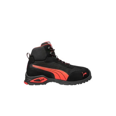 Puma Madrid S1PL FO SR munkavédelmi bakancs