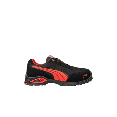 Puma Madrid S1PL FO SR munkavédelmi cipő