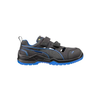 Puma Neodyme Blue Low S1PS ESD FO SR munkavédelmi szandál