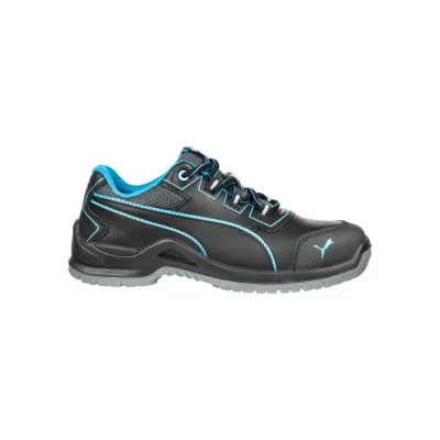 Puma Niobe Blue Wns Low S3 ESD SRC női védőcipő