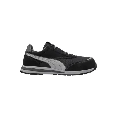 Puma Rider BLK Low S1PS ESD FO HRO SR munkavédelmi cipő