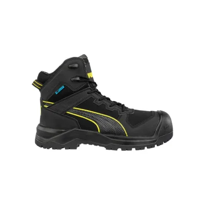 Puma Rock HD CTX Mid S7S FO LG CI SR munkavédelmi bakancs