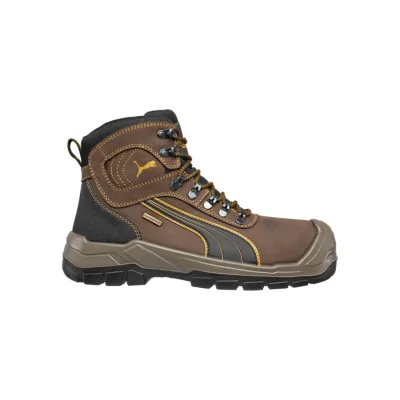 Puma Sierra Nevada Mid S7S FO CI HI HRO SR munkavédelmi bakancs