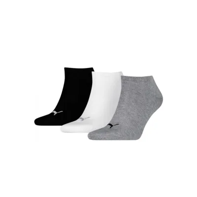 Puma sneaker zokni - 3pár/csomag