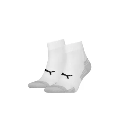 Puma SPORT CUSHIONED quarter zokni - 2pár/csomag