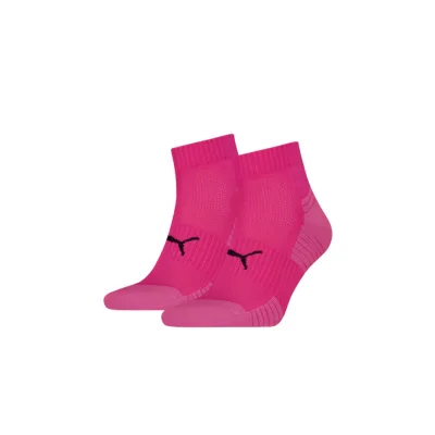 Puma SPORT CUSHIONED quarter zokni - 2pár/csomag