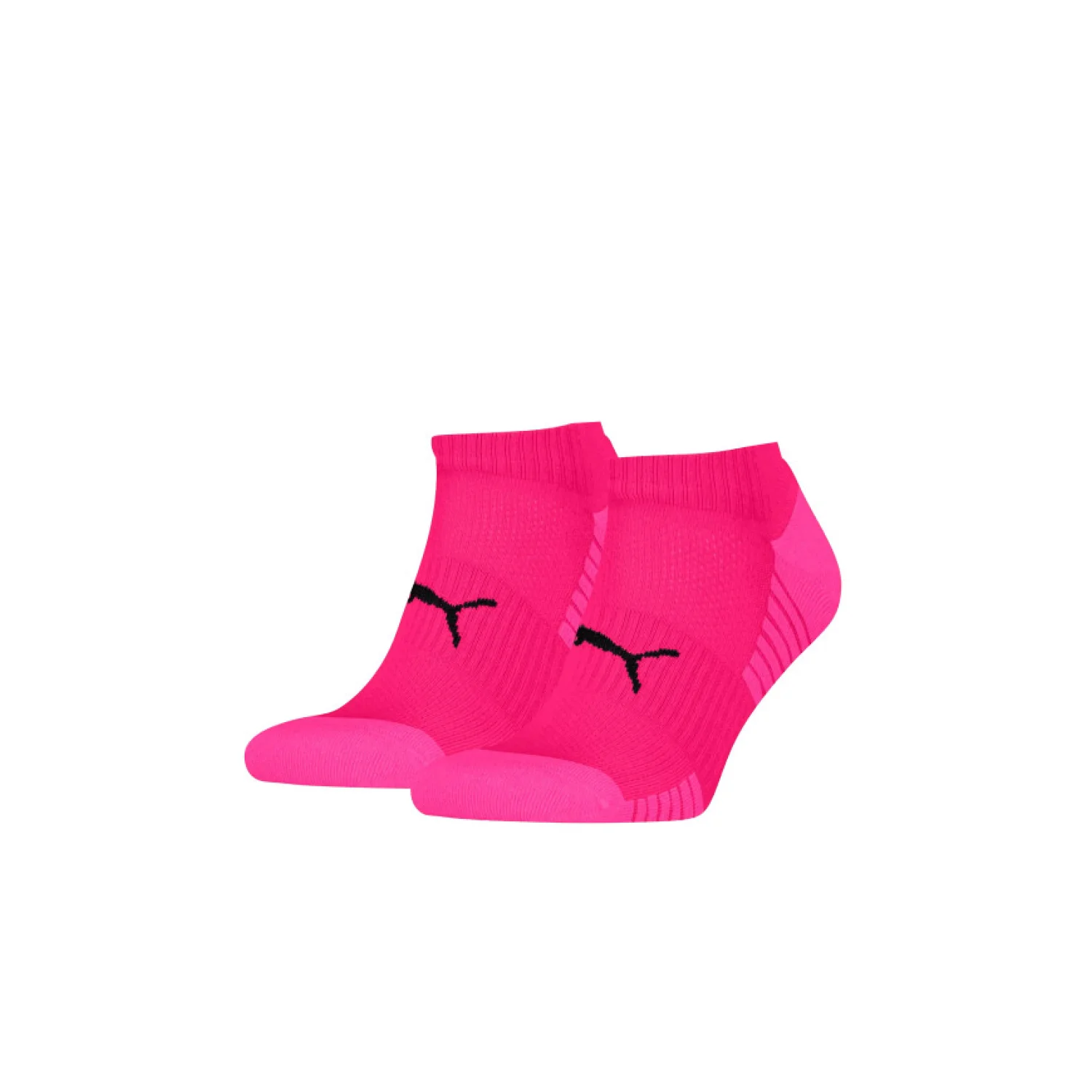 Puma SPORT CUSHIONED sneaker zokni - 2pár/csomag Rózsaszín