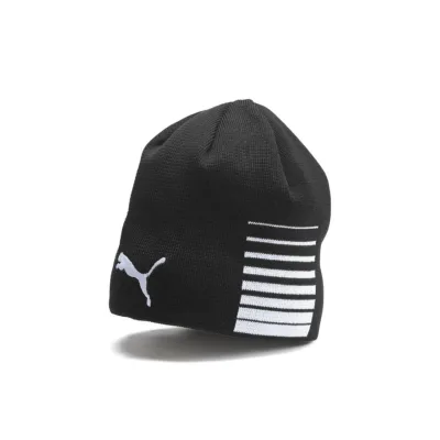 Puma Sport Puma Reversible Beanie - fehér/fekete