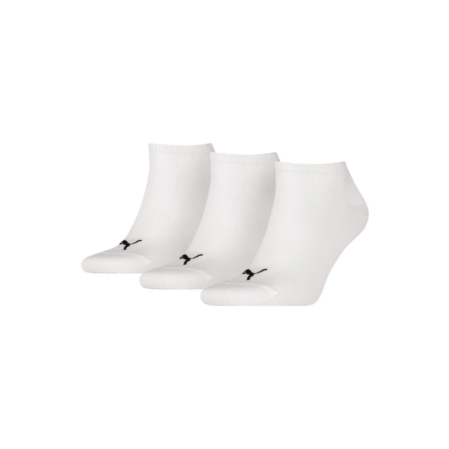 Puma Sport Puma sneaker zokni - 3pár/csomag Fehér