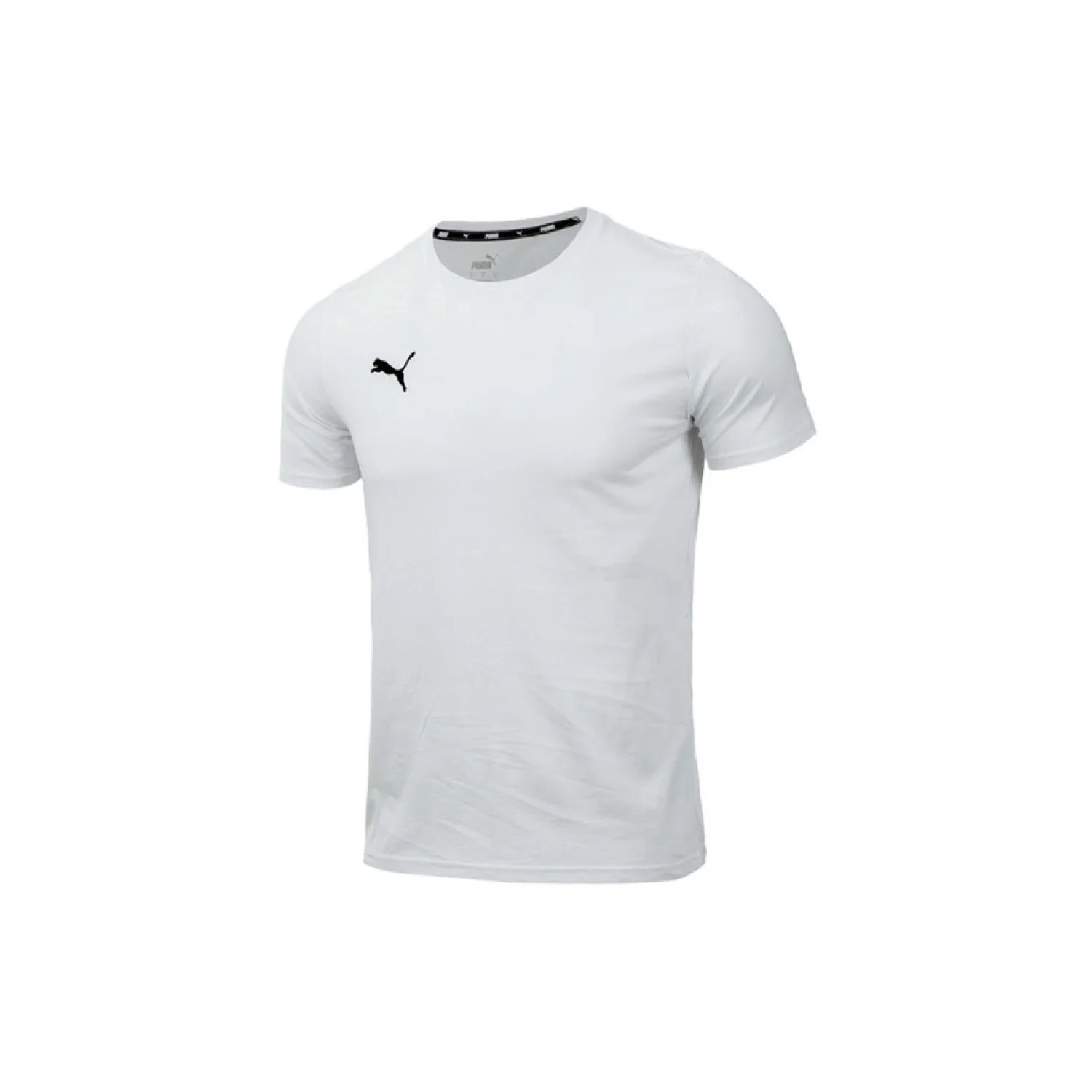 Puma teamGOAL póló Fehér