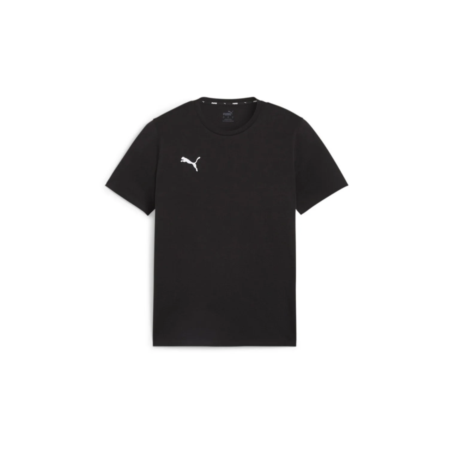 Puma teamGOAL póló Fekete