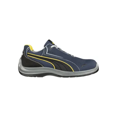 Puma Touring Blue Low SB E P WRU FO SRC munkavédelmi cipő