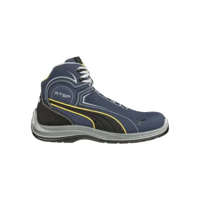 Puma Touring Blue Mid SB E P WRU FO SRC munkavédelmi bakancs