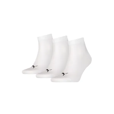 Puma unisex zokni - 3pár/csomag